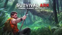 Survival Ark: Zombie Plague Island Screen Shot 0