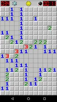 Minesweeper classic Screen Shot 1