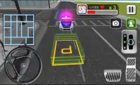 Police Car Driving 3D Screen Shot 1