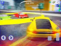 Ned Extreme Fast Car Simulator Screen Shot 12