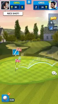 Golf Master 3D Screen Shot 3