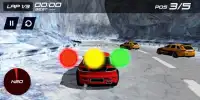 3D Real Car Racer on Hill Screen Shot 0