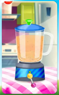 Smoothie Chef Making - 2021 Screen Shot 1