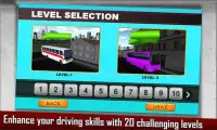 Водитель автобуса Simulator 3D Screen Shot 2