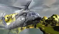 Máy bay trực thăng quân đội Screen Shot 8