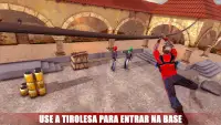 Nuevo francotirador 2020 - Juegos de tiros gratis Screen Shot 1