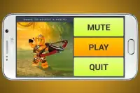 Sliding Puzzle Lego Ninjago Screen Shot 1