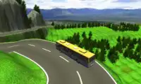 Farm Bus Driving Screen Shot 0