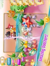 Sea Fishdom Pop Blast Match Puzzle Screen Shot 7