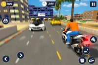 Bike parking 2019: Motorcycle Driving School Screen Shot 6
