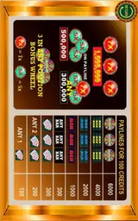 Mega Slot Pro Trial Screen Shot 2