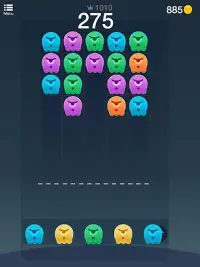Stack Three FRVR - Drop Cubes to the Block Puzzle! Screen Shot 8