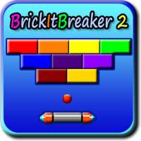 BrickItBreaker2（レンガ）