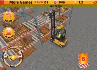 Extreme Forklift Challenge 3D Screen Shot 8