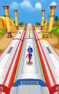 Subway Surf: Ladybug Screen Shot 5