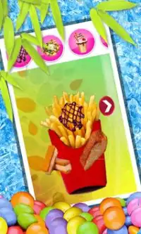 French Fries Maker Screen Shot 4