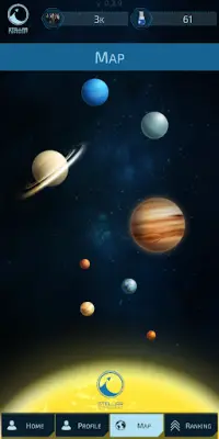 Stellar Conquest [Sci-Fi Space Idle Clicker] Screen Shot 6