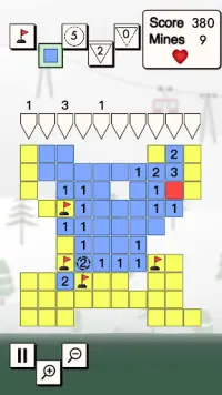 Minesweeper A Demining Puzzle Screen Shot 12