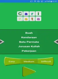 Cari Kata Screen Shot 8