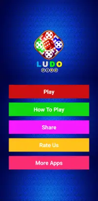 Ludo Fire Screen Shot 0