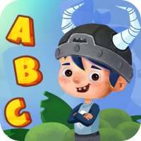 Adam’s ABC Games - English Learning Games for kids