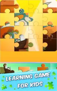 QI Jeux de Puzzle pour Enfants Screen Shot 3