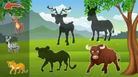 Animals Puzzle for Kids Screen Shot 3