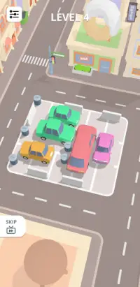 Parking Mania 3D Screen Shot 2