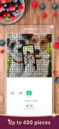 Jigsaw Puzzles Master Screen Shot 3