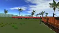 Train Simulator Mountains City 2020 Screen Shot 4