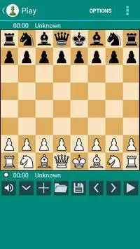 Chess Master Game Screen Shot 2