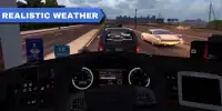 Bus Driving Simulator 2018 Screen Shot 1