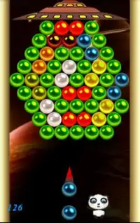 Bubble Shooter Screen Shot 5