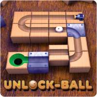 Unlock Ball Jigsaw Puzzle 2020