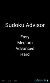Sudoku Advisor Screen Shot 6