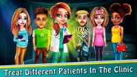 Dentist Doctor - Operate Surgery Hospital Game Screen Shot 4