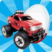 Monster Trucks - Surprise Eggs