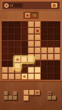 WoodPuz: Block Puzzle Sudoku Screen Shot 3
