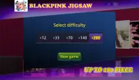 Blackpink Jigsaw Puzzle Games Screen Shot 1
