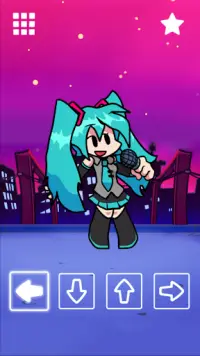 Friday Funny Mod Miku Screen Shot 0