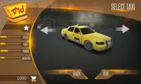 Taxi-Simulator Screen Shot 2