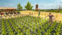 Farming Tractor Simulator 2021 - Real Life Farming Screen Shot 4