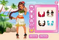 Fashion Adventure Girl Dressup Screen Shot 7