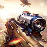 Shooter Kralı: Sniper Shot Killer - Ücretsiz FPS