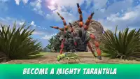 Tarantula Monster Spider Sim Screen Shot 0