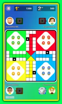 Ludo-Play and Win Screen Shot 1