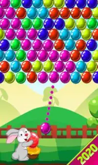 Bubble Shooter - Free Bubble Pop Games Screen Shot 0