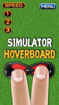 Simulator Hoverboard Screen Shot 2