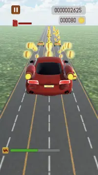 The Jumping Car Screen Shot 7