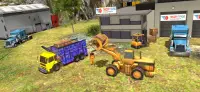 Indian Cargo Truck Driver Simulator Game 2021 Screen Shot 6